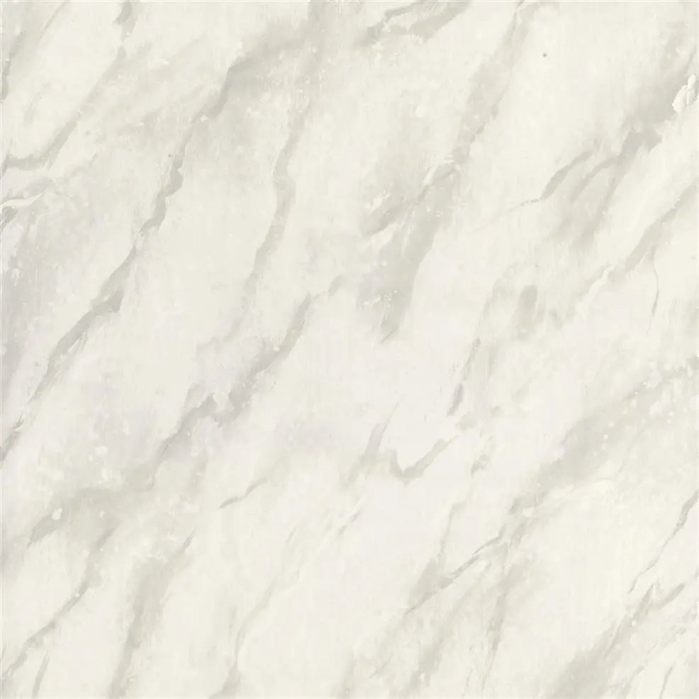 Carrara Grande Wallpaper - Ivory - PDG1089/01 - Designers Guild