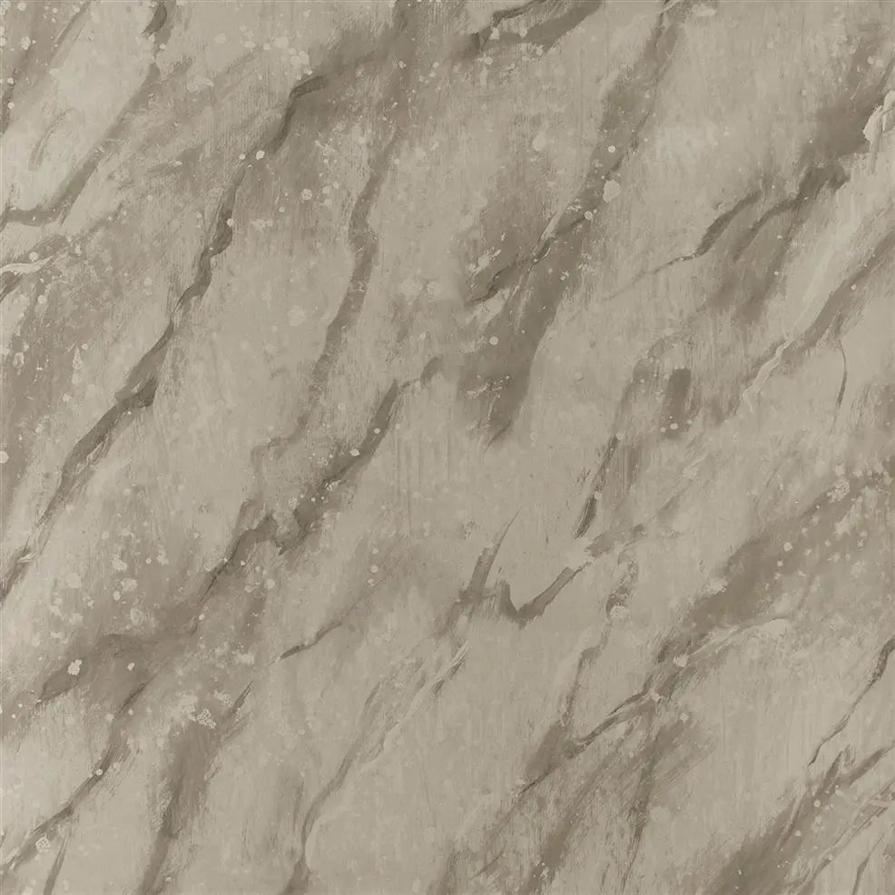 Carrara Grande Wallpaper - Burnished Gold - PDG1089/08 - Designers Guild