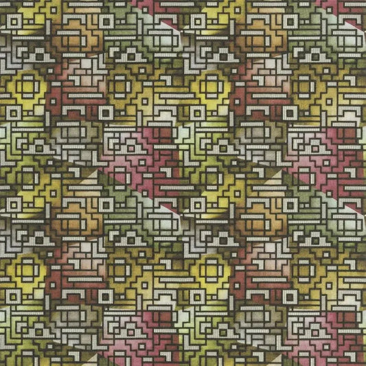 Casablanca Wallpaper - Berry - PDG1048/01 - Designers Guild