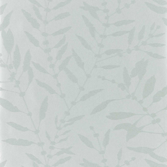 Chaconia Shimmer Wallpaper - Stone - HANZ111658 - Harlequin - Premier Wallcovering