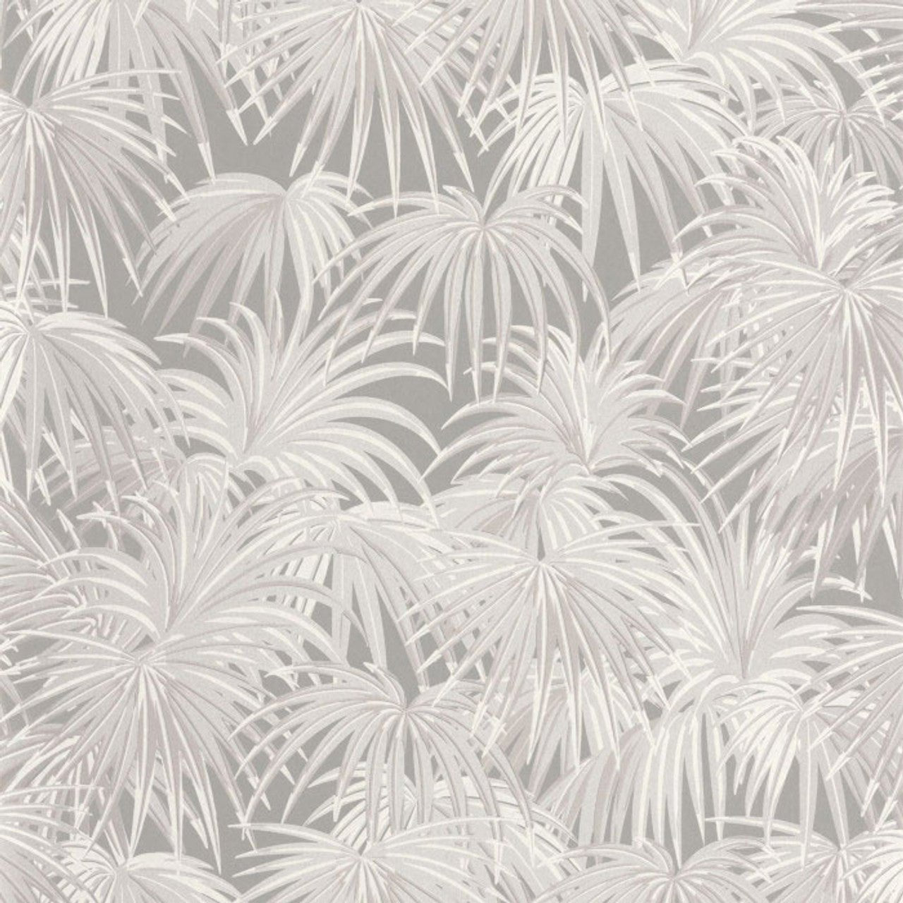 Charleston Twenties Wallpaper - Taupe - Casadeco - 88651565 - Premier Wallcovering