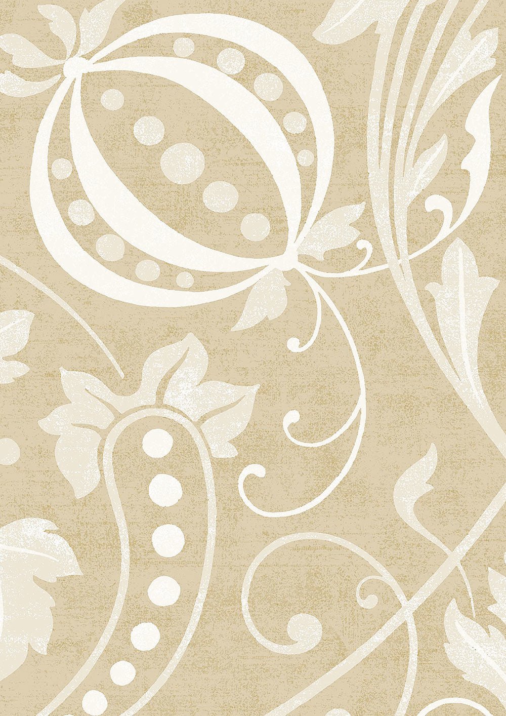 Chateau Wallpaper - Honeycomb - Lewis & Wood - Premier Wallcovering