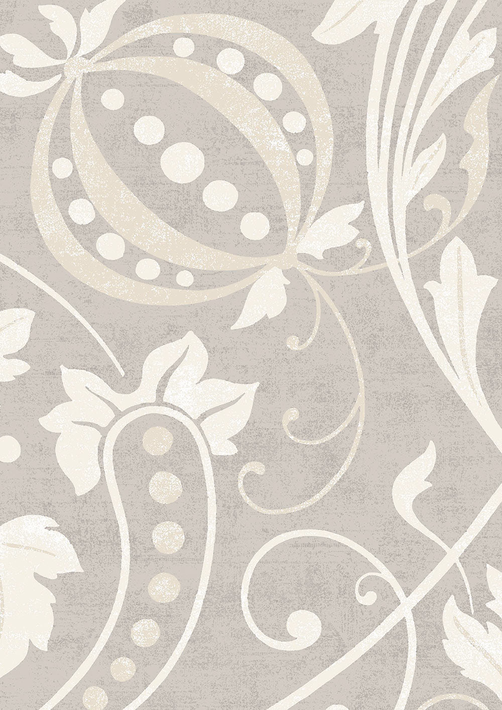 Chateau Wallpaper - Cashmere - Lewis & Wood - Premier Wallcovering