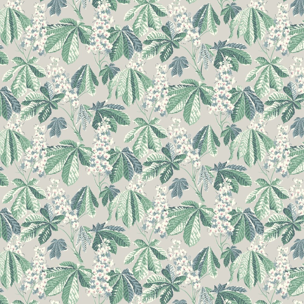 Chestnut Blossom Wallpaper - Grey - Boråstapeter - 7202 - Premier Wallcovering