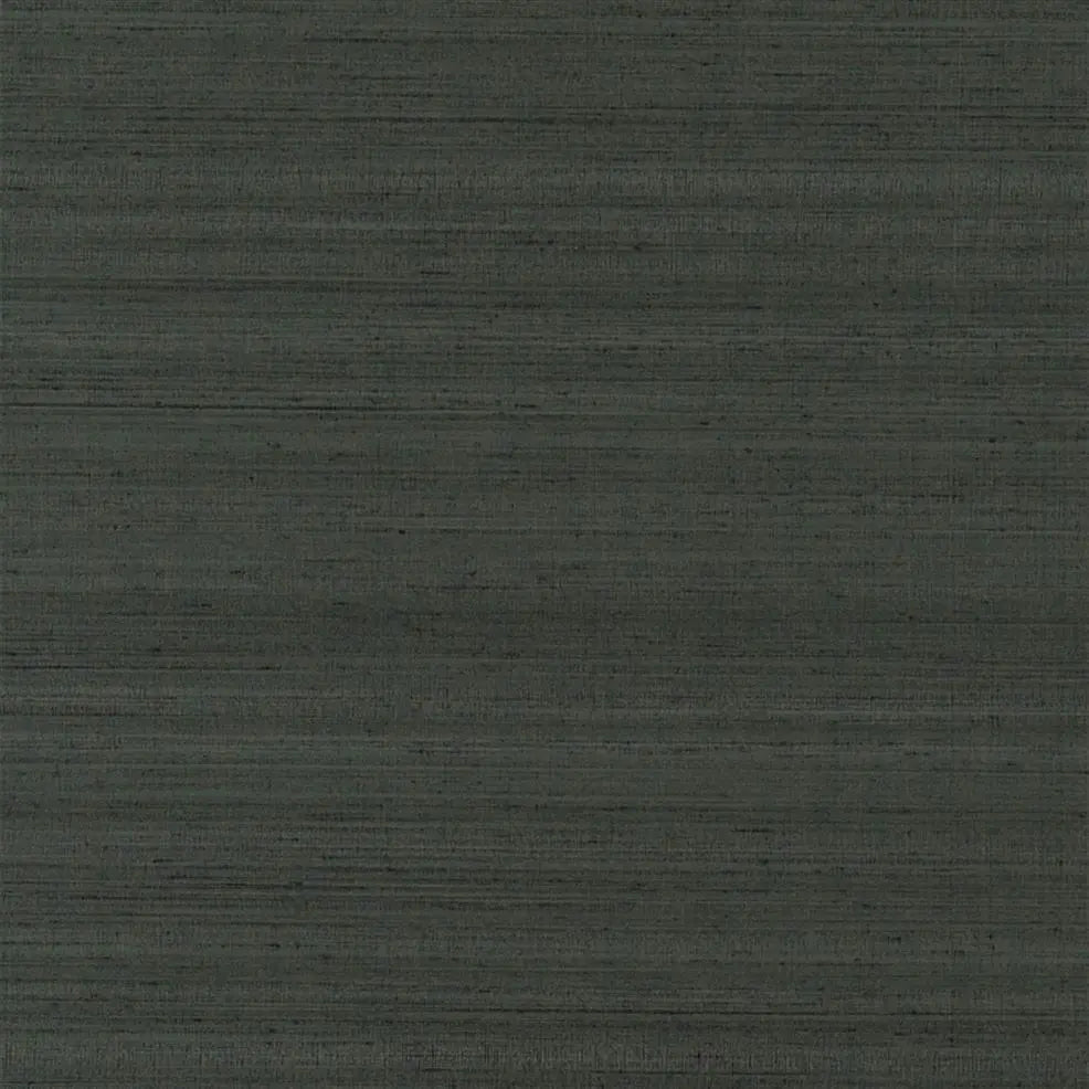Chinon Wallpaper - Gunmetal - PDG1119/14 - Designers Guild