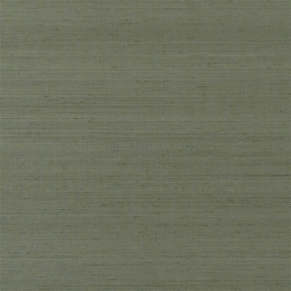 Chinon Wallpaper - Zinc - PDG1119/13 - Designers Guild