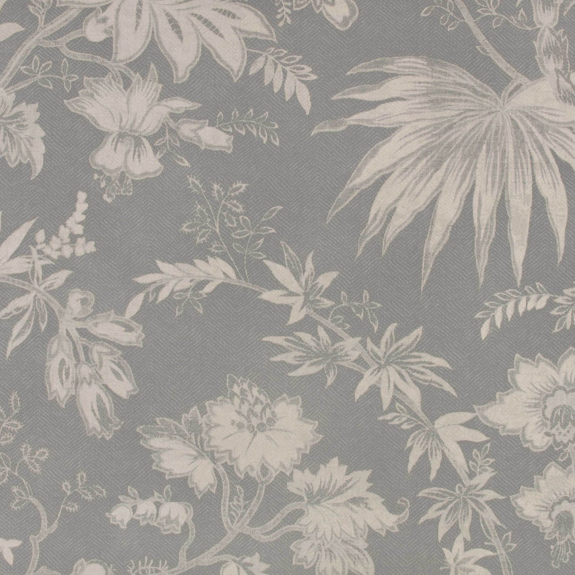 Chiya Wallpaper - Gris - Romo - Pluma - W442/03 - Premier Wallcovering