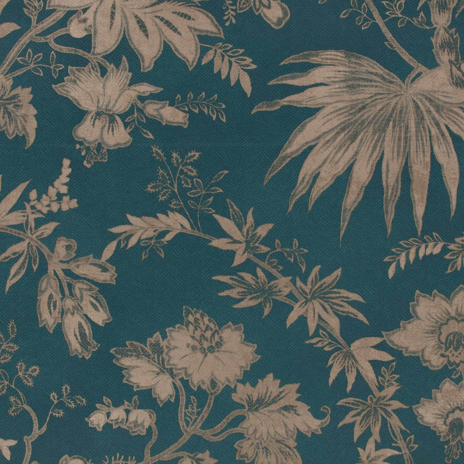 Chiya Wallpaper - Tapestry - Romo - Pluma - W442/02 - Premier Wallcovering