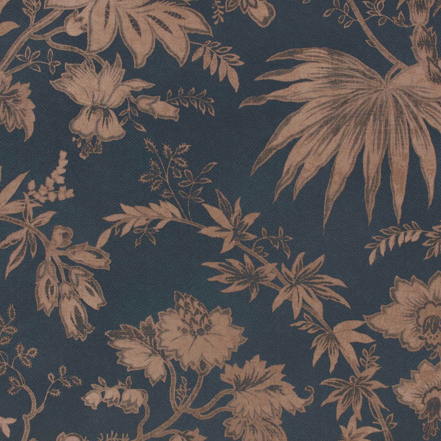 Chiya Wallpaper - Twilight - Romo - Pluma - W442/07 - Premier Wallcovering