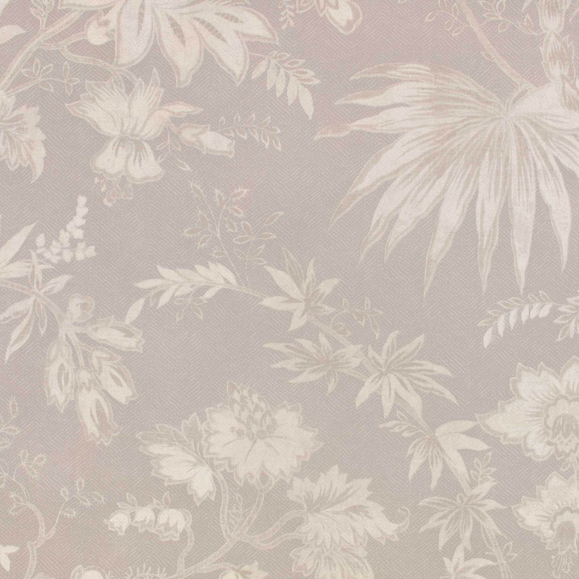 Chiya Wallpaper - Husk - Romo - Pluma - W442/01 - Premier Wallcovering