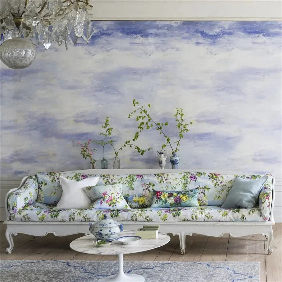 Cielo Wallpaper - Sky - PDG677/01 - Designers Guild