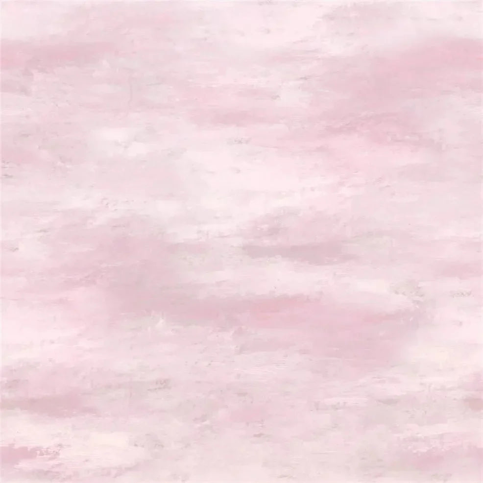 Cielo Wallpaper - Pale Rose - PDG677/06 - Designers Guild