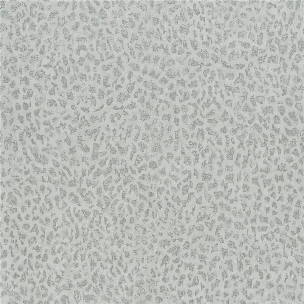 Ciottoli Wallpaper - Platinum - PDG680/01 - Designers Guild