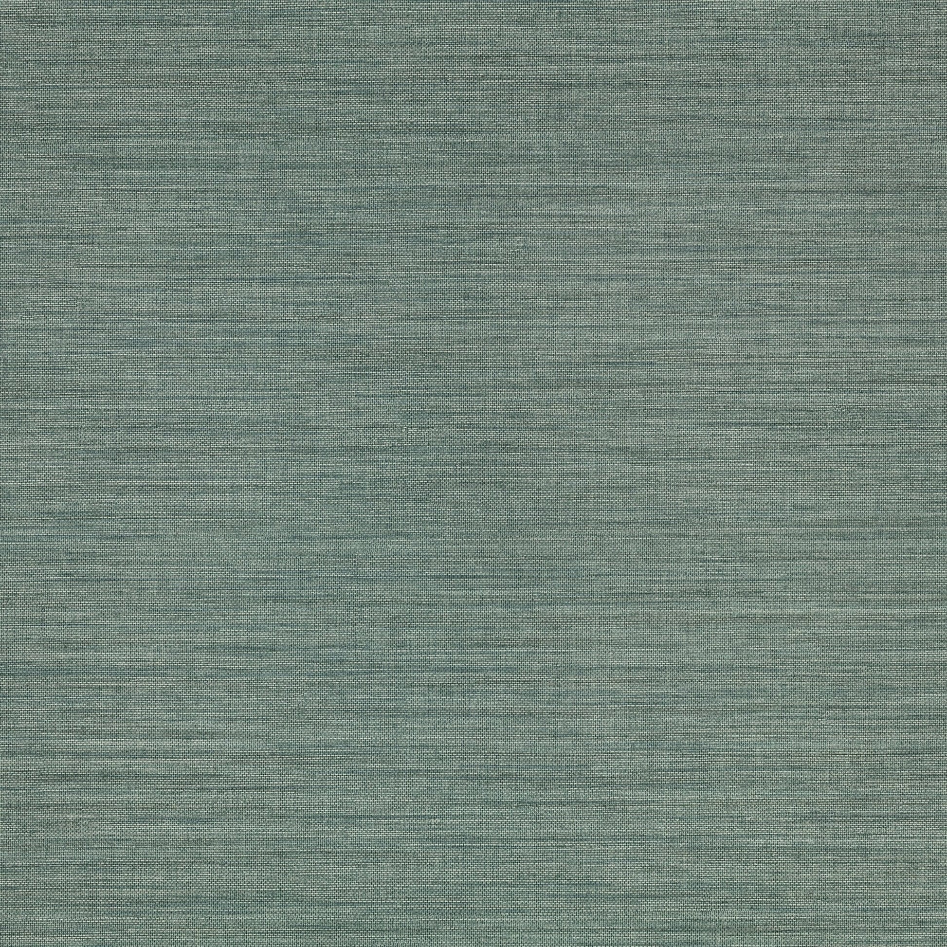 Ciro Abaca Embossed Wallpaper - Hunter - Romo - Textured Vol.I - W462/12 - Premier Wallcovering