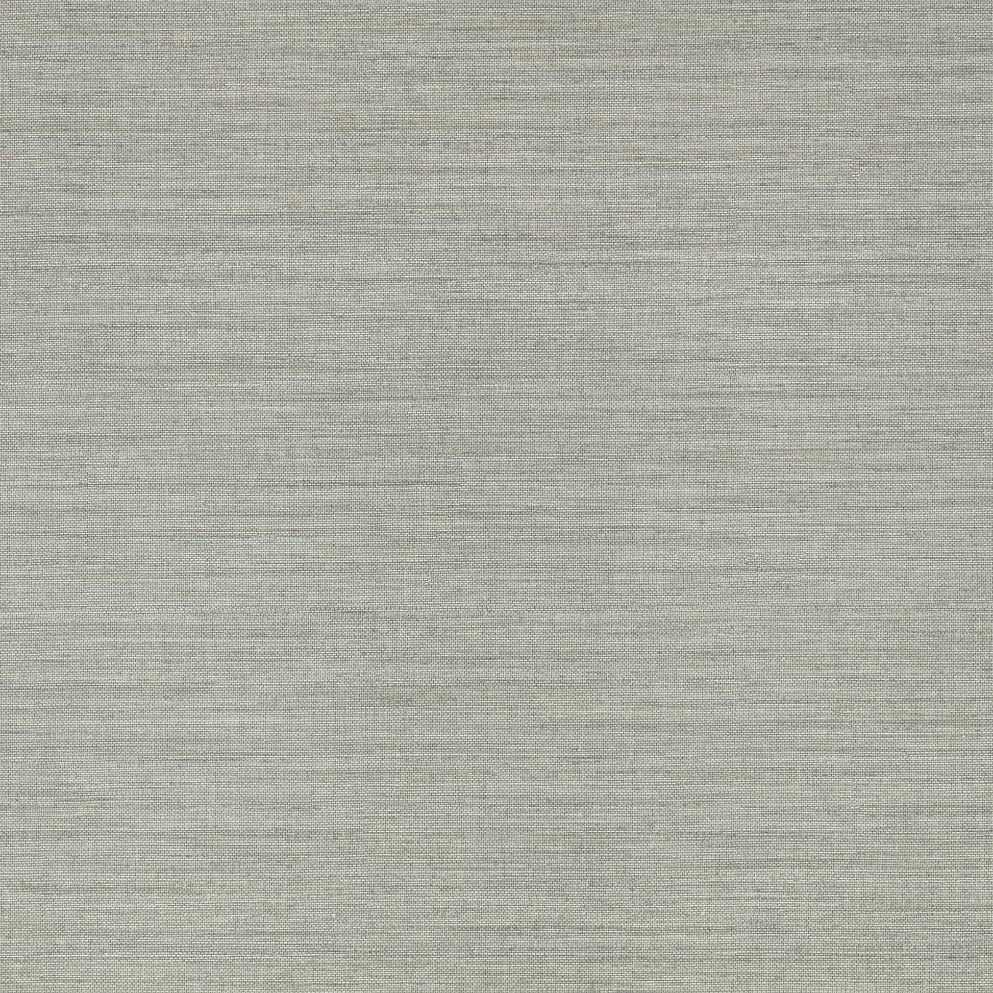 Ciro Abaca Embossed Wallpaper - Silver Blue - Romo - Textured Vol.I - W462/07 - Premier Wallcovering
