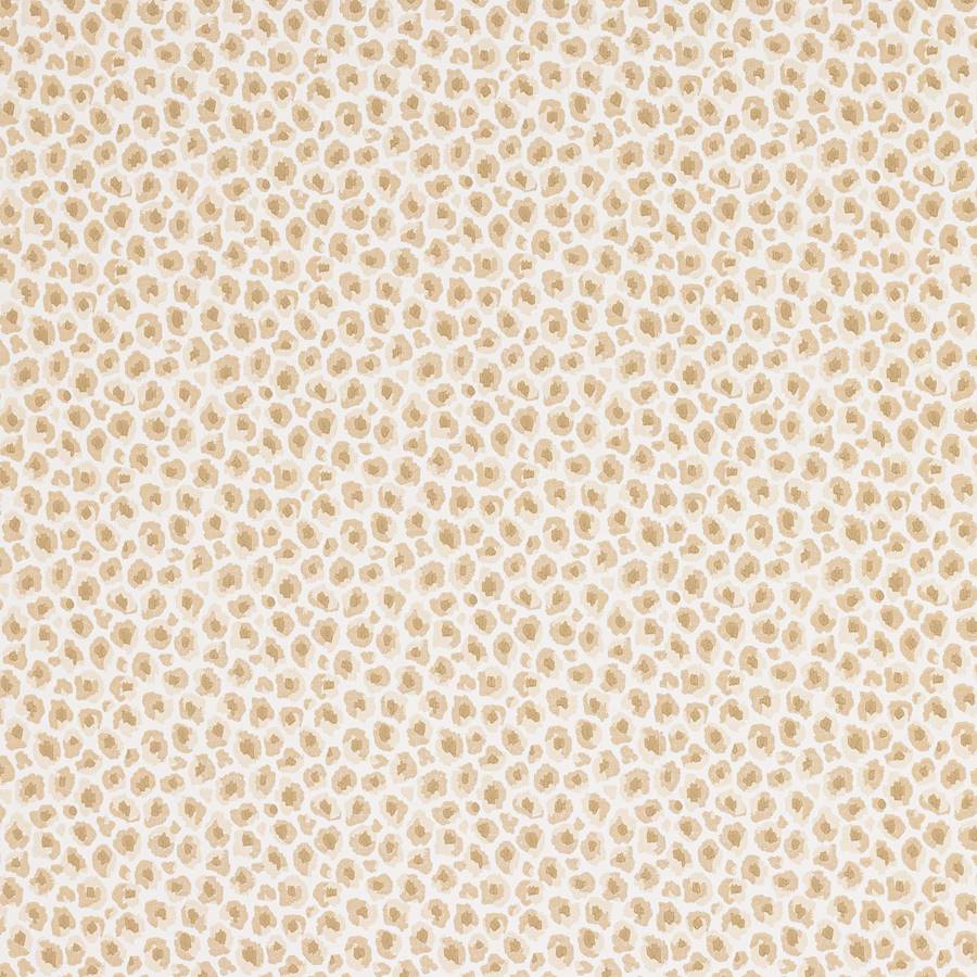 Cleo Wallpaper - Ginger - J197W - 04 - Jane Churchill