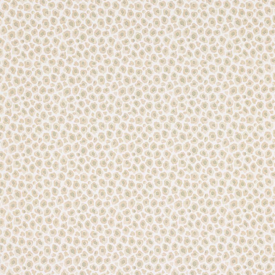 Cleo Wallpaper - Taupe - J197W - 01 - Jane Churchill