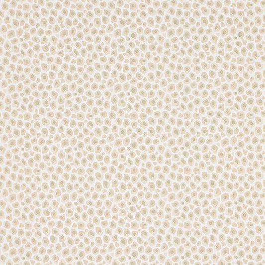 Cleo Wallpaper - Taupe - J197W - 01 - Jane Churchill