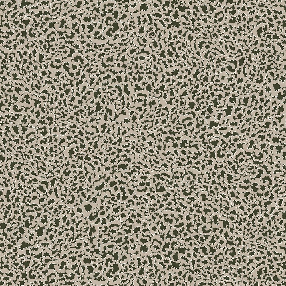 Clouds Wallpaper - Chaingate Green - Josephine Munsey - JMW-102111 - Premier Wallcovering