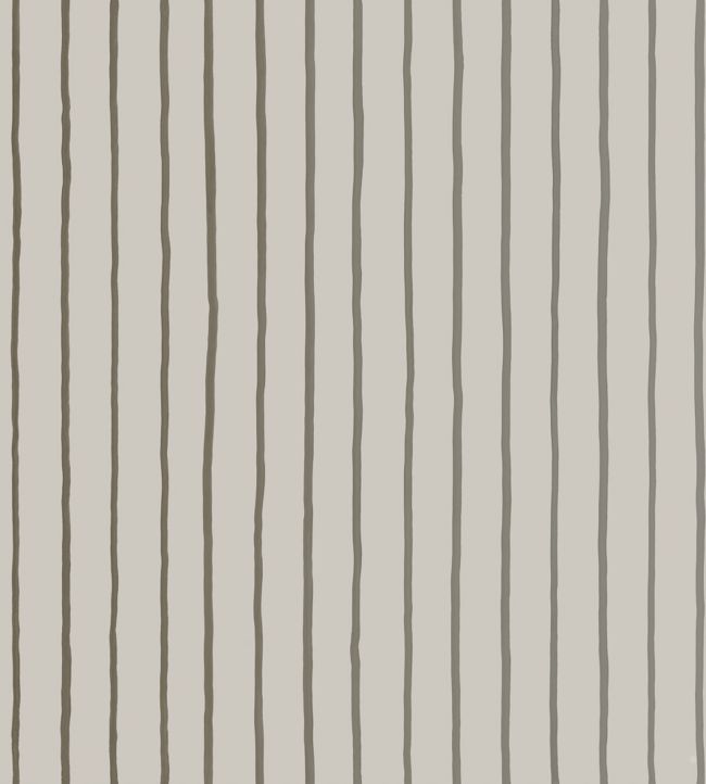 College Stripe Wallpaper - Linen - 110/7035 - Cole & Son - Premier Wallcovering