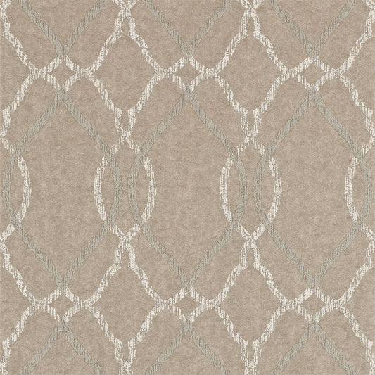 Comice Wallpaper - Mocha - HLEO110608 - Harlequin - Premier Wallcovering
