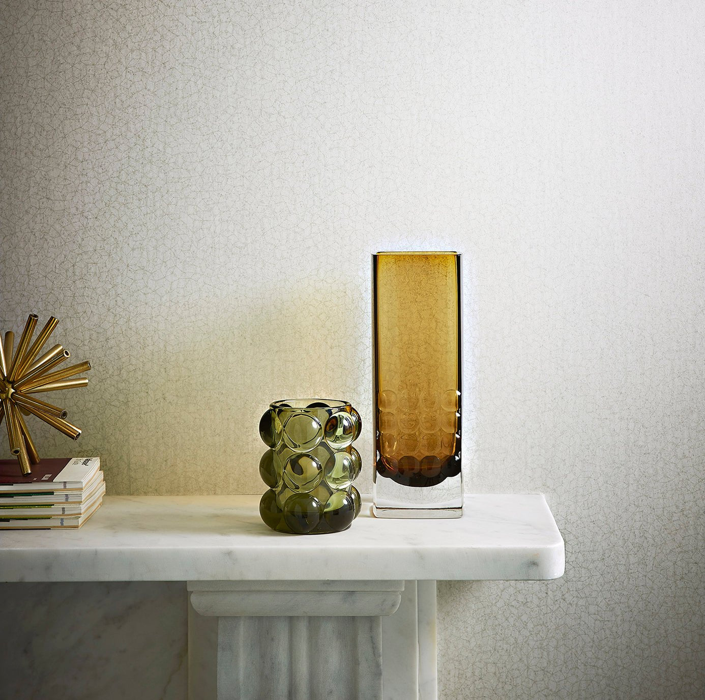 Commix Wallpaper - Breeze - HTWW112124 - Harlequin - Premier Wallcovering