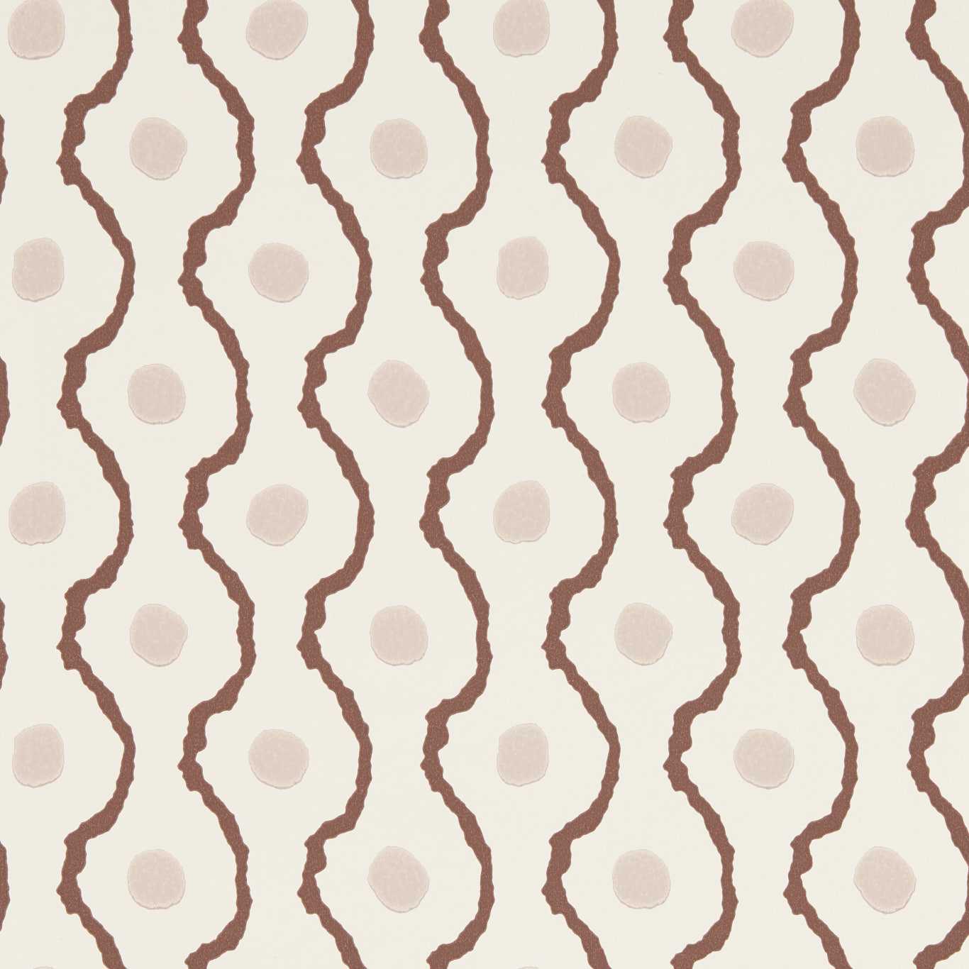 Connor Wallpaper - Chocolate/Dusk - HHHW113157 - Harlequin - Premier Wallcovering