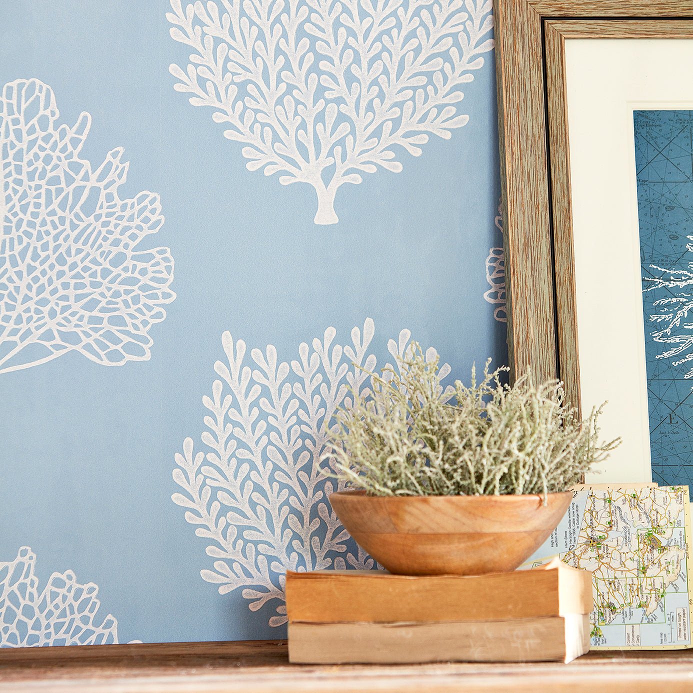 Coraline Wallpaper - Sky - Sanderson - DCOA216576