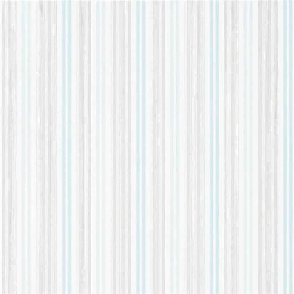 Cord Wallpaper - Sky - P585/06 - Designers Guild