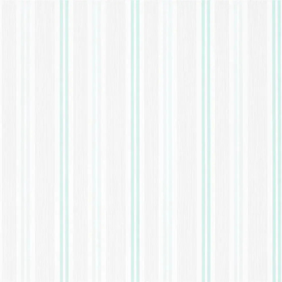 Cord Wallpaper - Aqua - P585/10 - Designers Guild