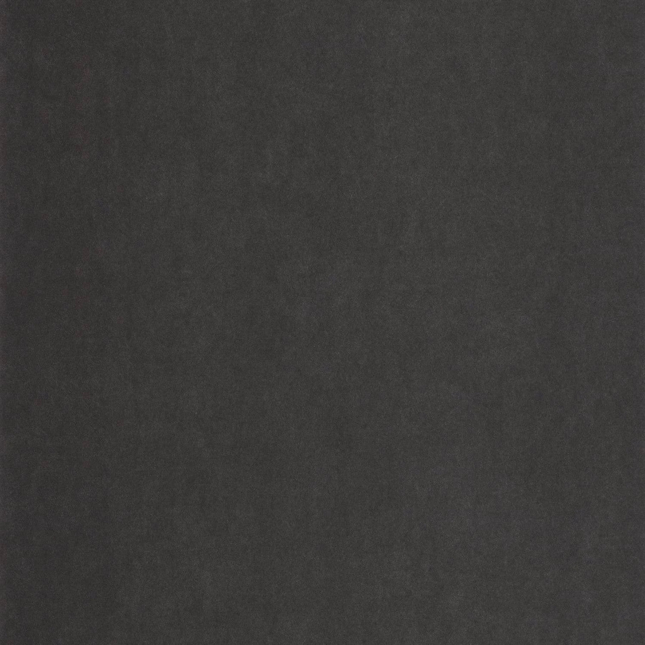 Cotton Touch Kiosque Wallpaper - Noir Reglisse - Casadeco - 82389999 - Premier Wallcovering