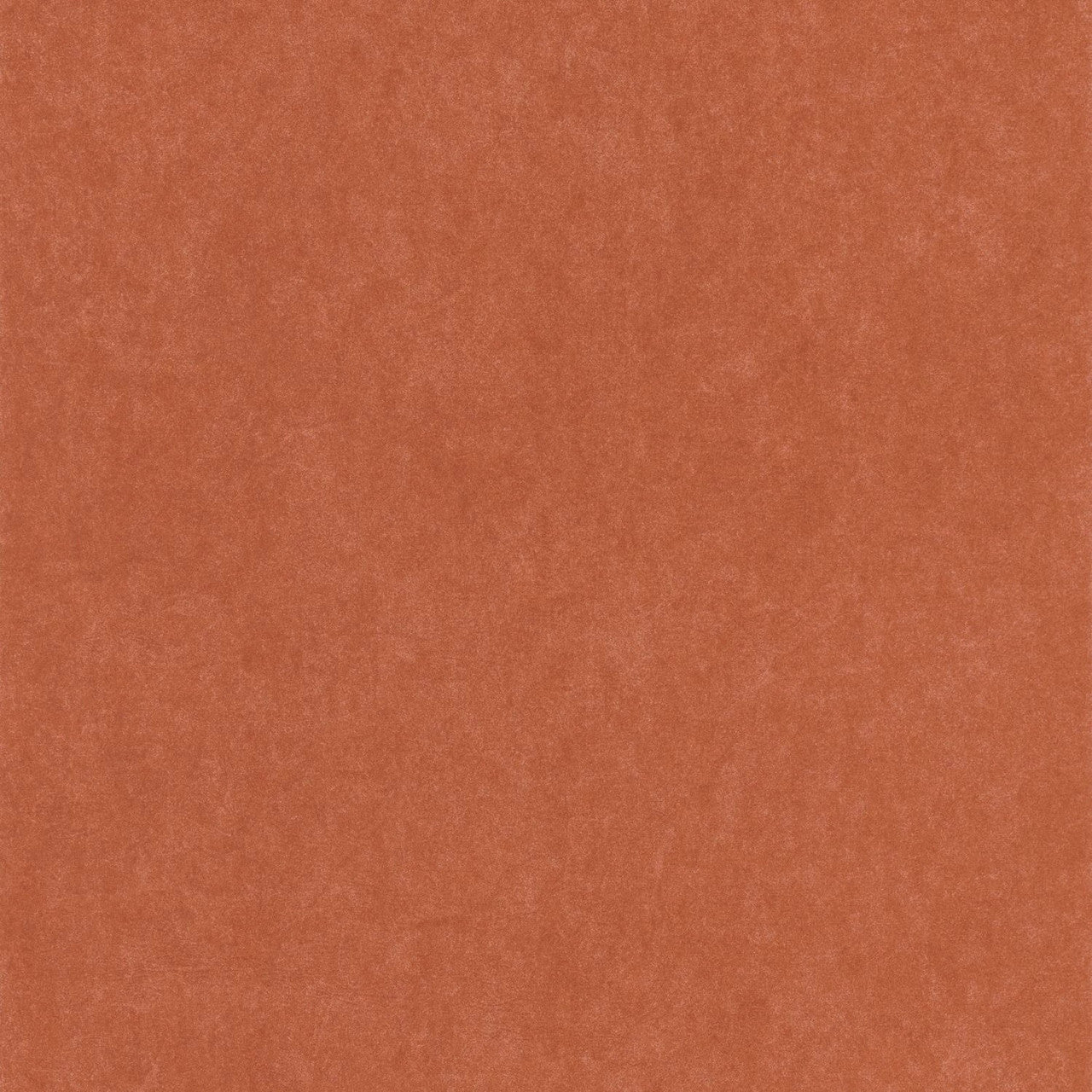Cotton Touch Kiosque Wallpaper - Orange Flamme - Casadeco - 82383464 - Premier Wallcovering