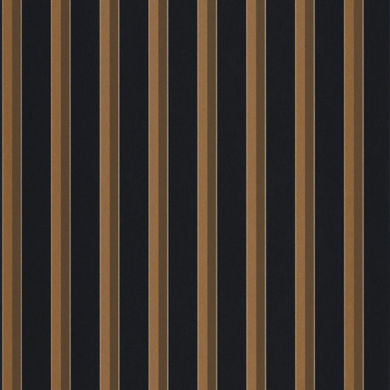 Country Club Derby Wallpaper - Mordore Noir - Casadeco - 89329457 - Premier Wallcovering