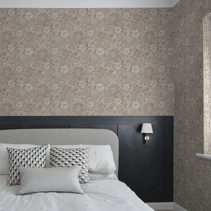 Dagmar Wallpaper - Blush - Boråstapeter - 5527 - Premier Wallcovering