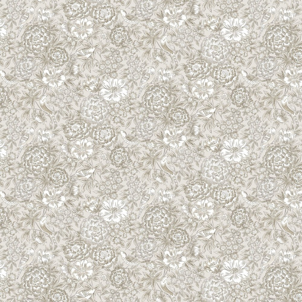 Dagmar Wallpaper - Nude - Boråstapeter - 5526 - Premier Wallcovering