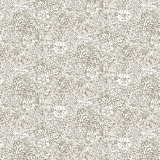 Dagmar Wallpaper - Nude - Boråstapeter - 5526 - Premier Wallcovering