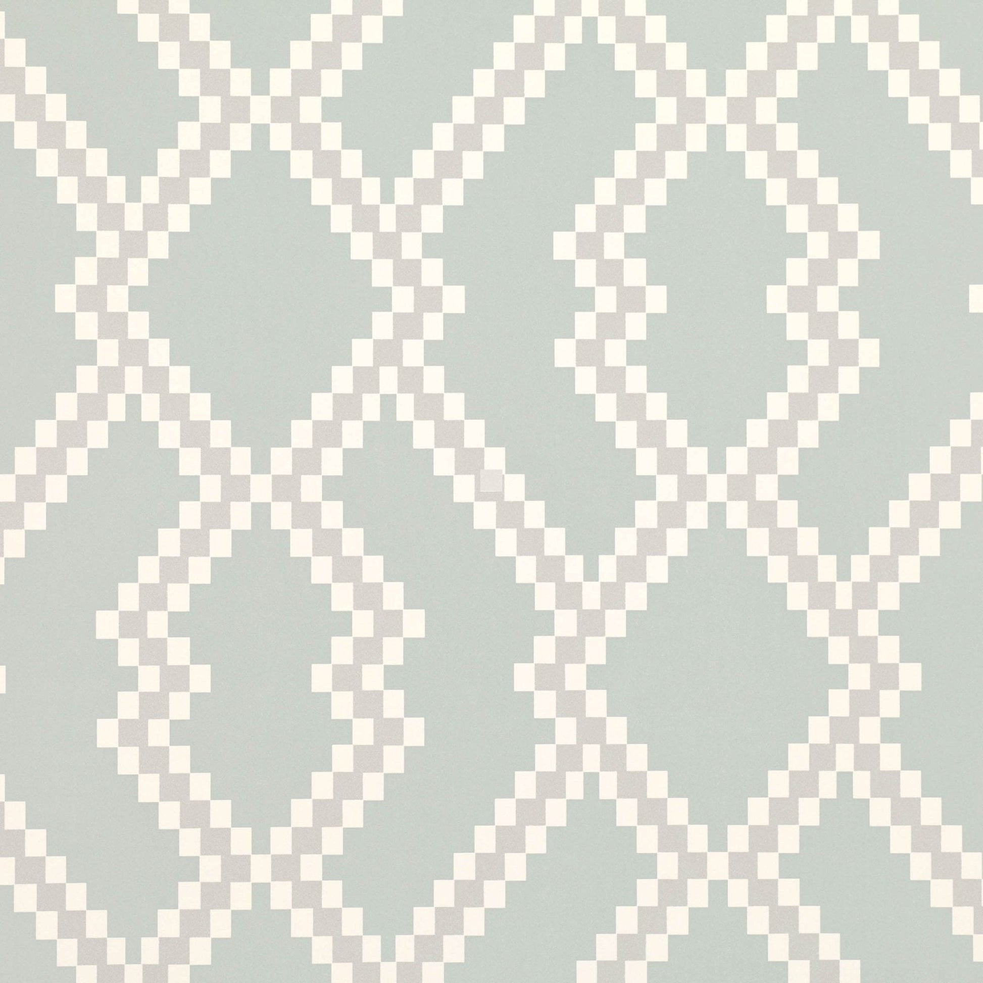 Danton Wallpaper - Lovat - Romo - Floris - W413/04 - Premier Wallcovering