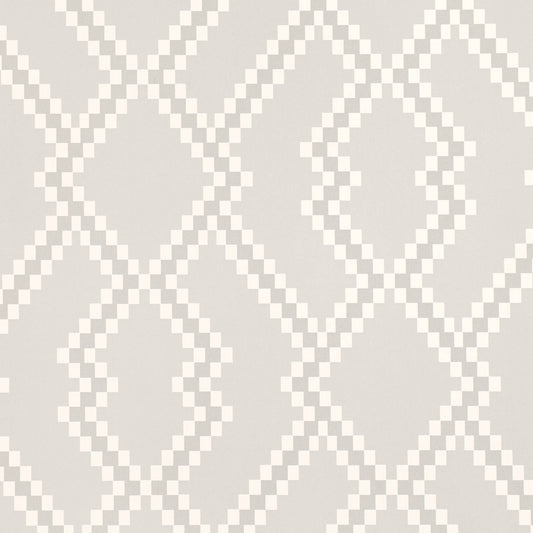 Danton Wallpaper - Marmo - Romo - Floris - W413/02 - Premier Wallcovering