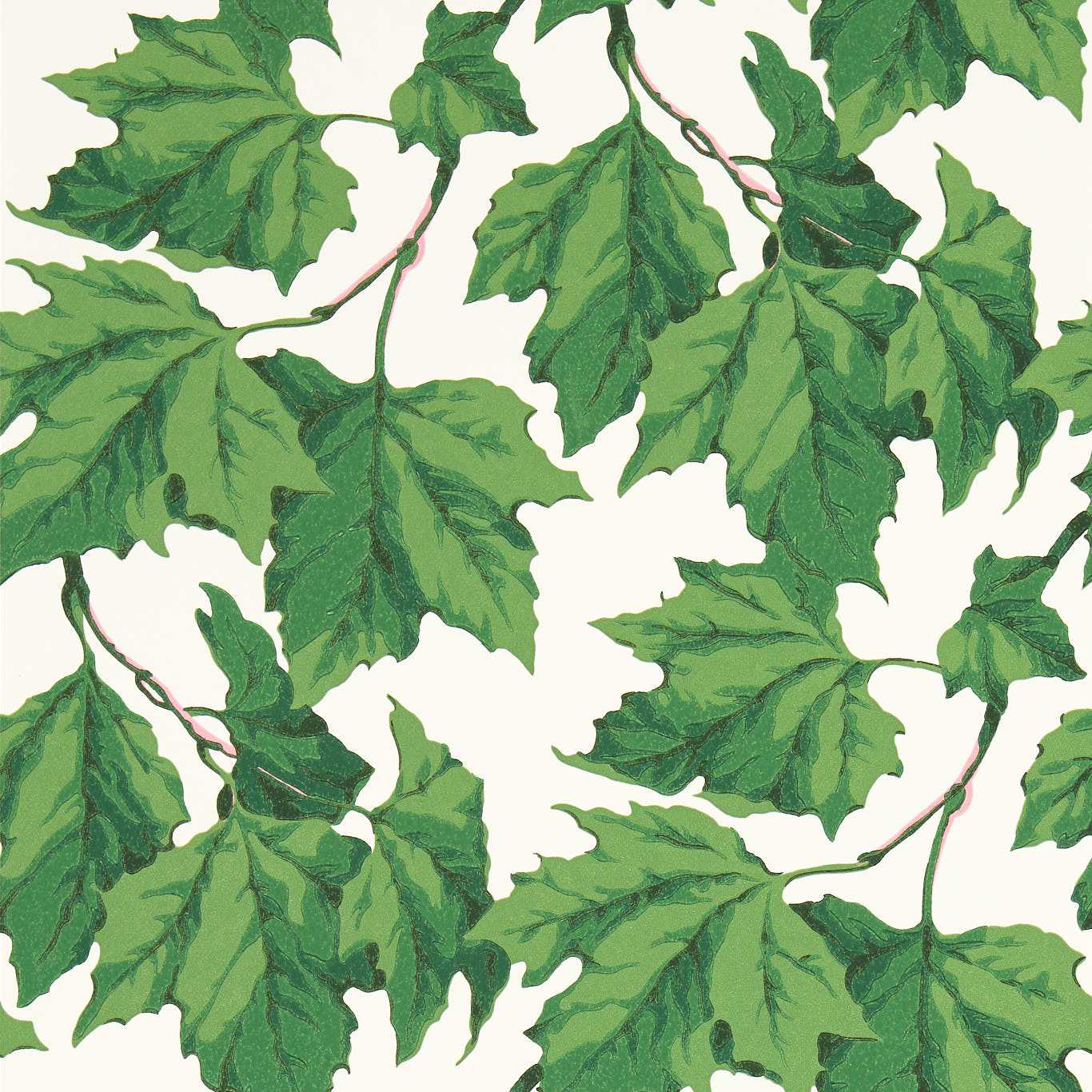 Dappled Leaf Wallpaper - Emerald - HSRW113045 - Harlequin - Premier Wallcovering