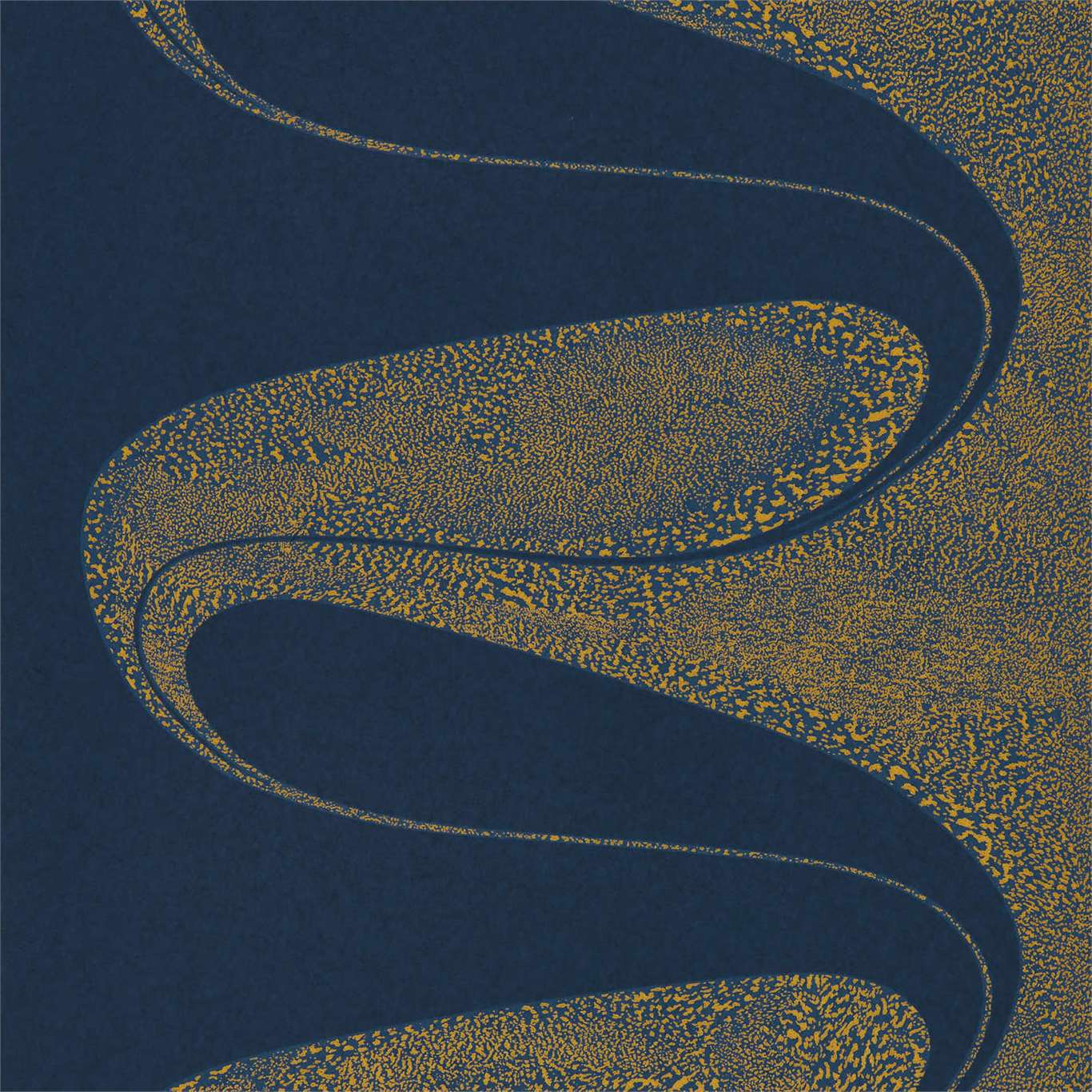 Darcy Wallpaper - Ink - ZTOT312740 - Zoffany