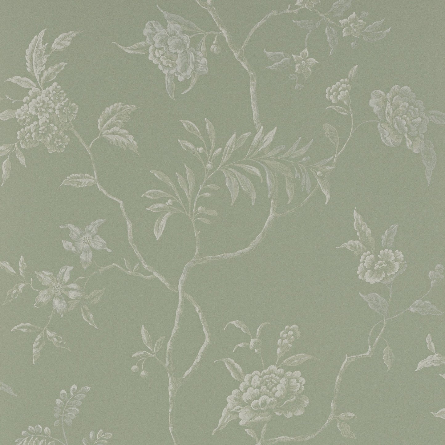 Delancey Wallpaper - Aqua - Colefax & Fowler - 07128/01