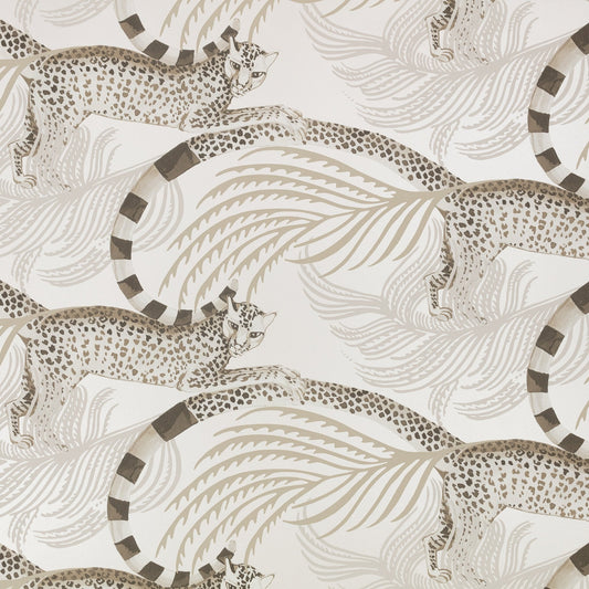 Delilah Wallpaper - Jasmine - Romo - Temperley London - W450/01 - Premier Wallcovering