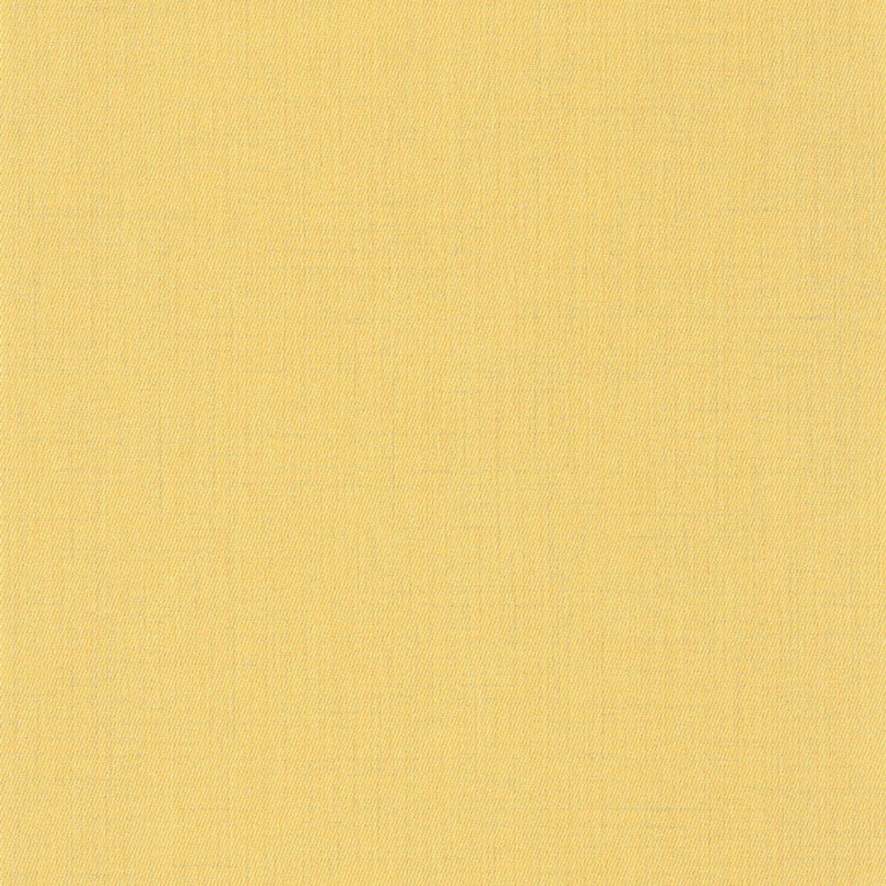 Denim California Wallpaper - Jaune Citron - Casadeco - 87532222 - Premier Wallcovering