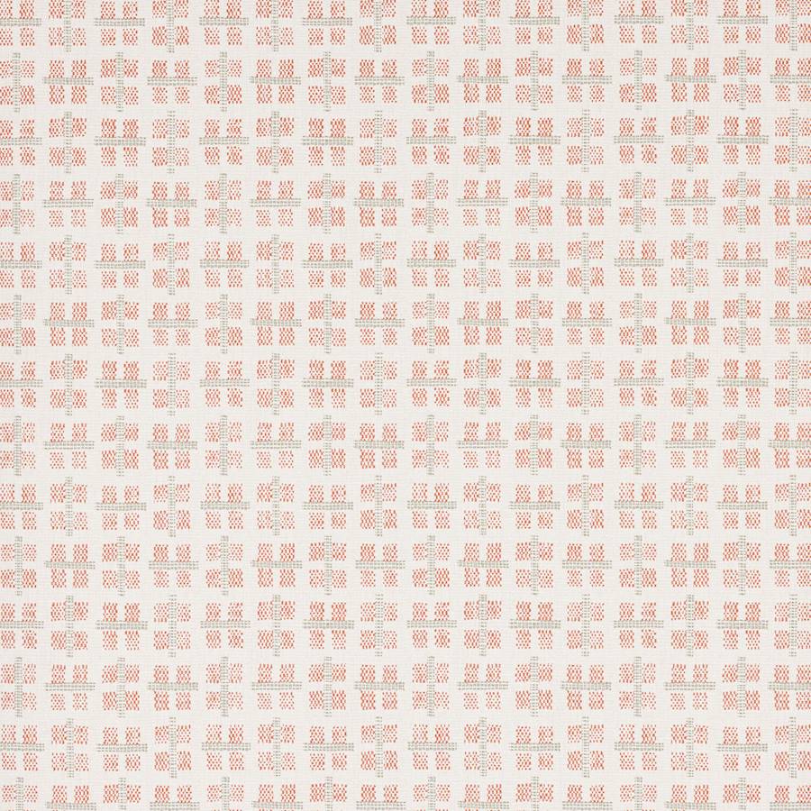 Dex Wallpaper - Red - J194W - 03 - Jane Churchill