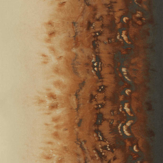 Disperse Wallpaper - Bronze - Clarke & Clarke - W0149/01 - Premier Wallcovering