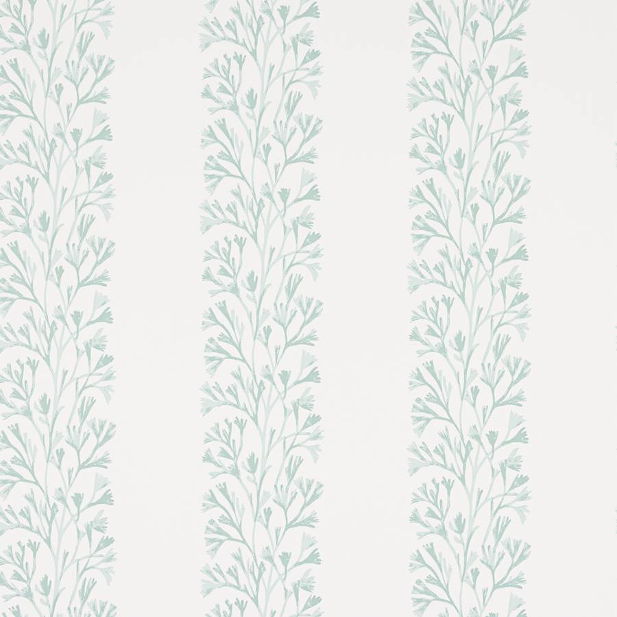 Dita Wallpaper - Aqua - J196W - 01 - Jane Churchill