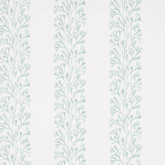 Dita Wallpaper - Aqua - J196W - 01 - Jane Churchill