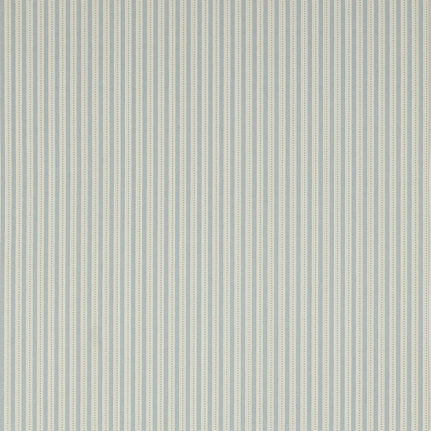 Ditton Stripe Wallpaper - Navy - Colefax & Fowler - 07146/06