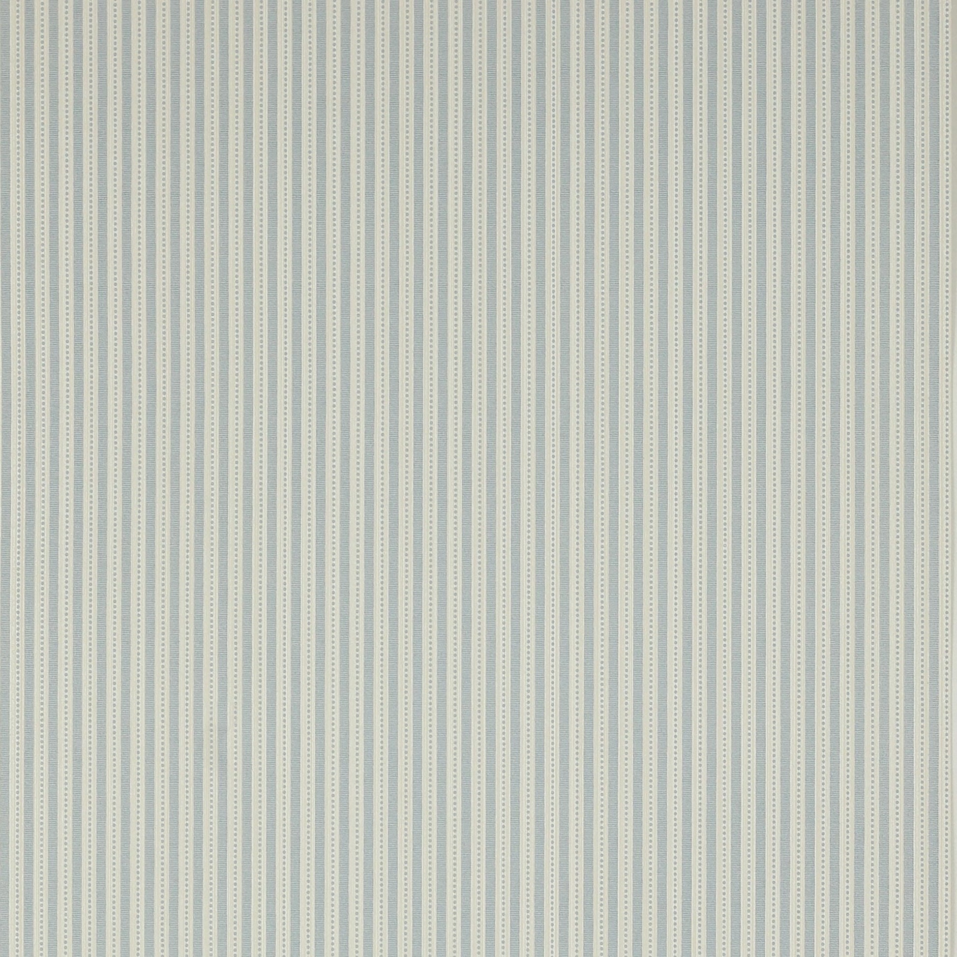 Ditton Stripe Wallpaper - Navy - Colefax & Fowler - 07146/06