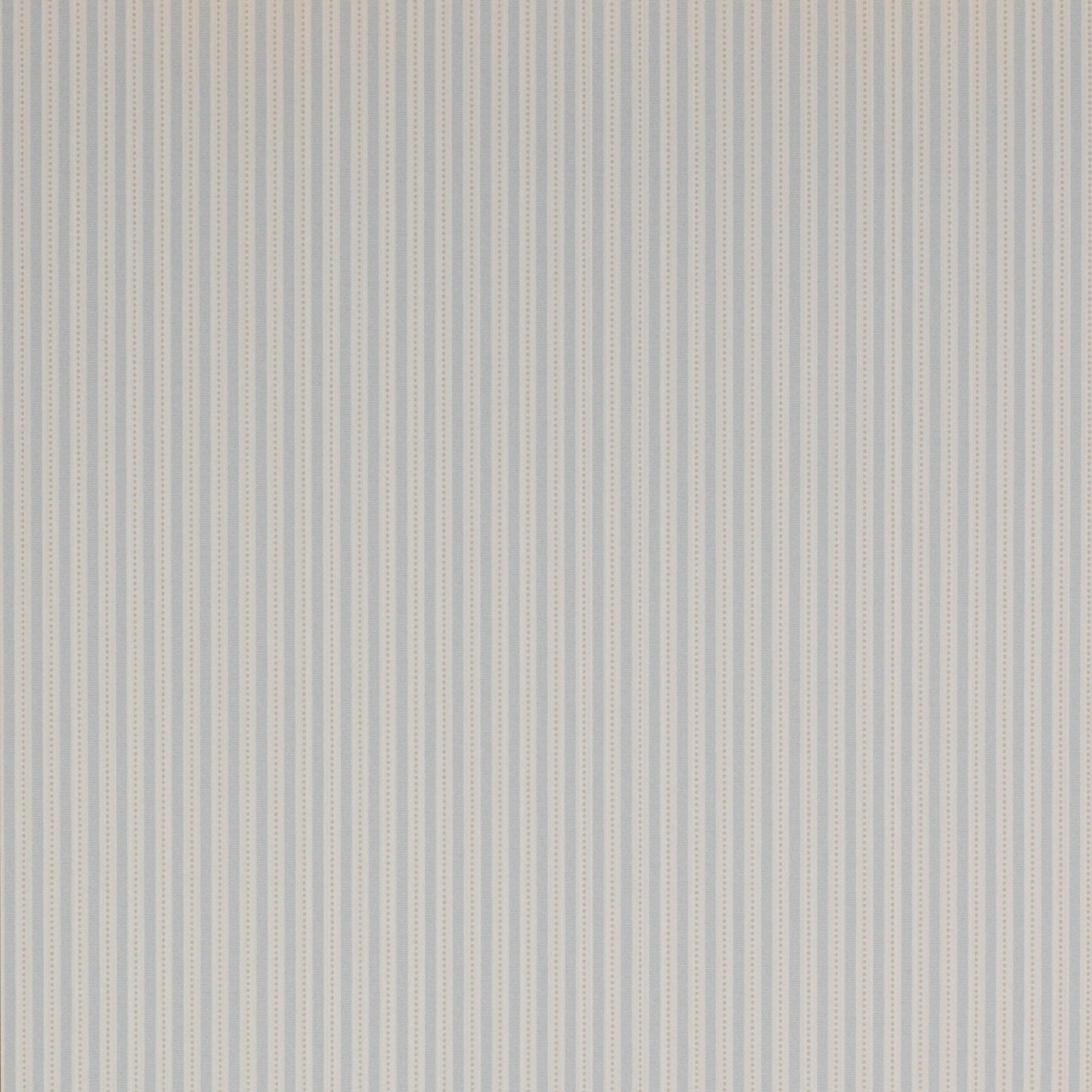 Ditton Stripe Wallpaper - Old Blue - Colefax & Fowler - 07146/01